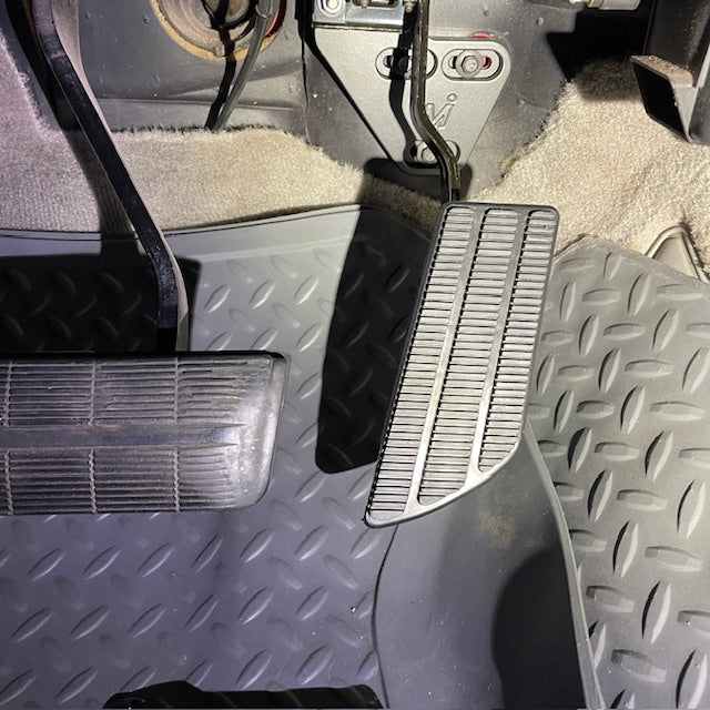 custom gas pedal New! C6 Gas Pedal Adapter for 1973-98 GM trucks – Modo Innovations
