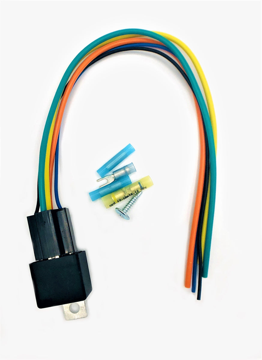 Horn Relay Modo Innovations