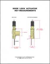 Load image into Gallery viewer, 1970-81 Camaro/Firebird - Actuator Installation