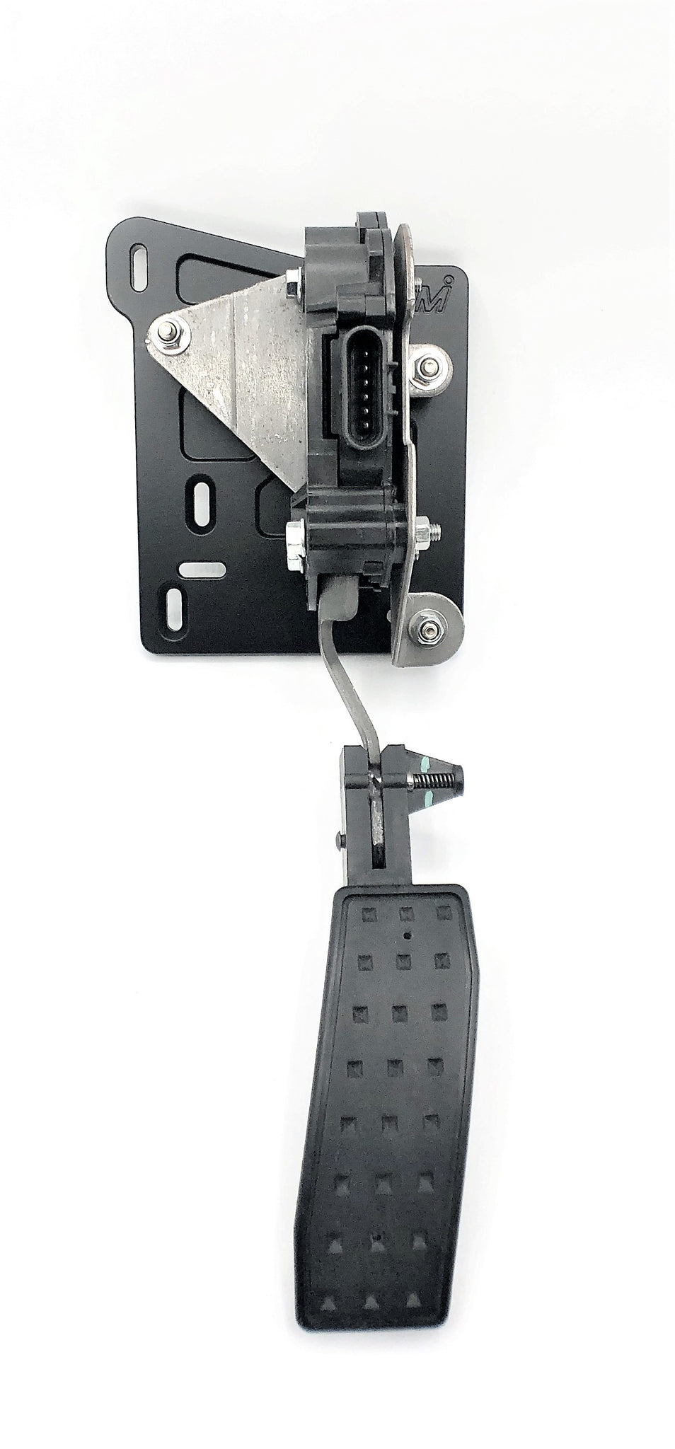 gas pedal lock CTS (GMPP) Pedal Spacer Kit for DBWP 6769 – Modo Innovations