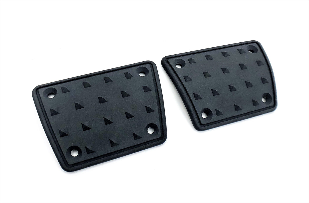 GM Match manual pedal covers