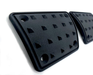 GM Match manual pedal covers